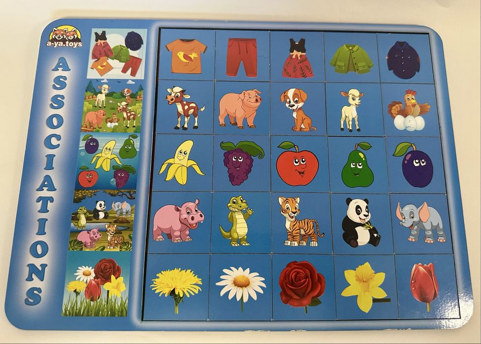 Деревʼяний сортер «Асоціаціі» фірми Ань-Янь