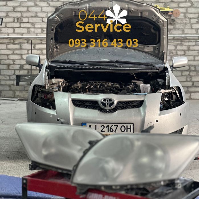 Покраска авто Київ, Малярка на Оболоні, Малярка на троєщині, Камера