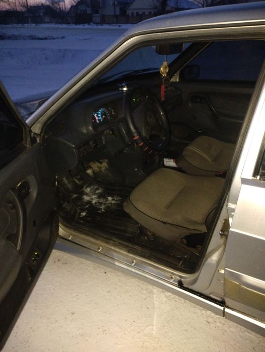 ВАЗ 2115  двигун 1.5