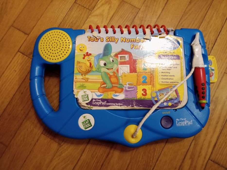 Планшет Leap FROG б/у