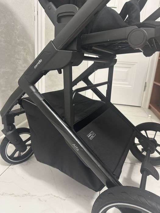 Коляска прогулянкова Carello Alfa 2023