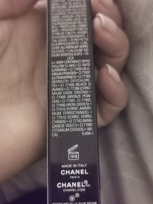 CHanel Stylo Yeux