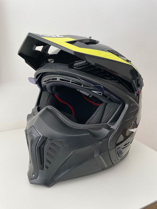 Capacete LS2 Drifter