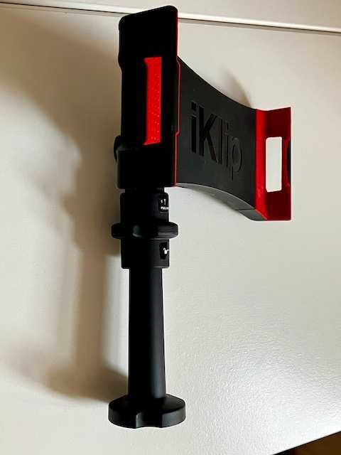 iKlip 3 Video - uchwyt do tabletu 7"-13" na statyw(iPad, Samsung,inne)