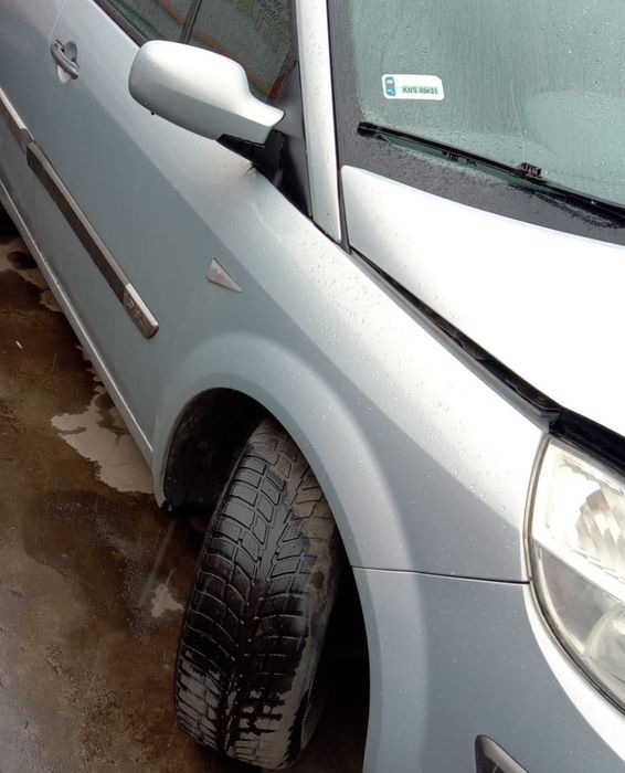 Крило Рено Сценік 2,renault scenic 2