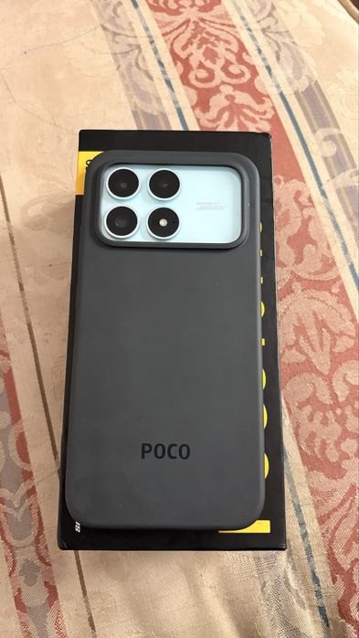 Poco f8 pro 256GB aceito troca