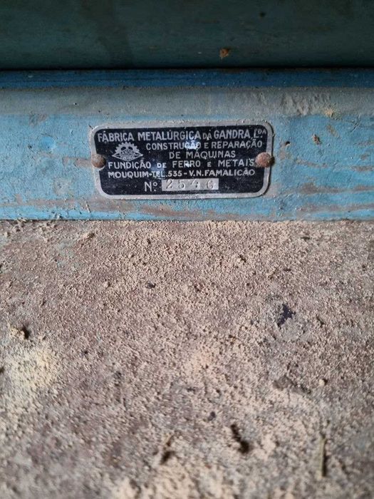 Debulhadora de milho