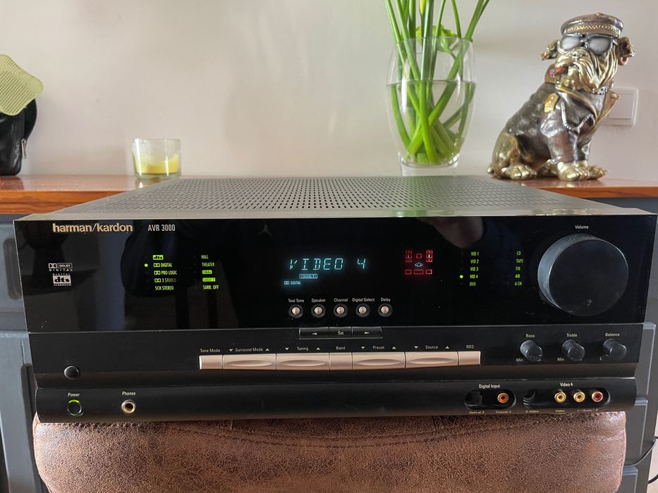 Harman kardon AVR 3000