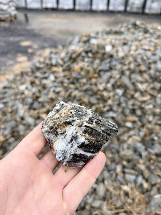 Worki i luzem ! Kora Kamienna Gnejs 32/63 kamień ozdobny ogrodowy