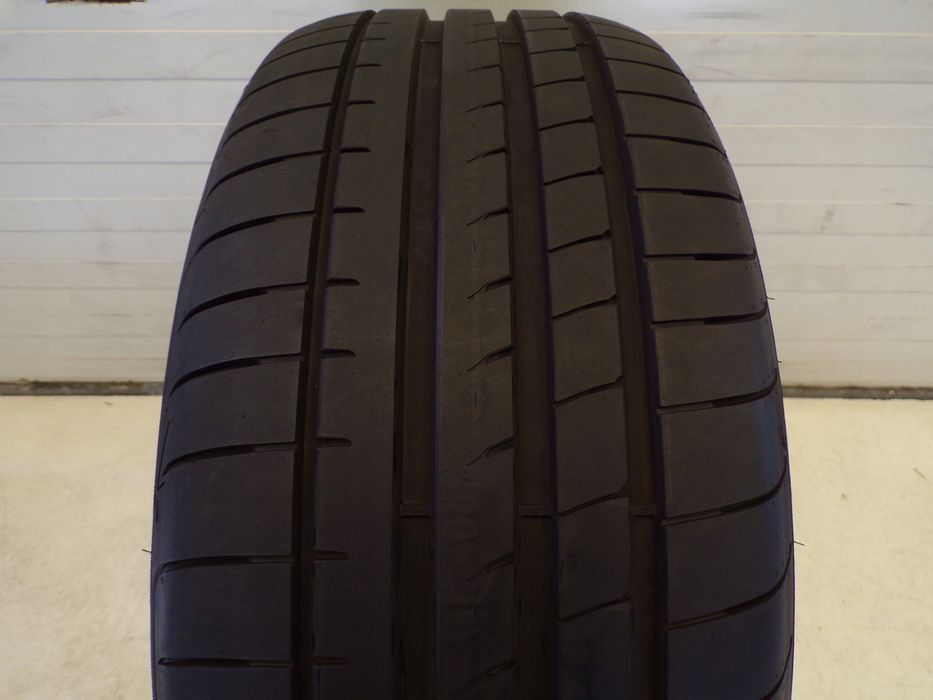 opona letnia goodyear eagle f1 asymmetric 5 265 40 21 105h mo jak nowa