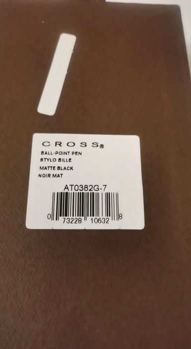 Ручка шариковая Cross оригинал
