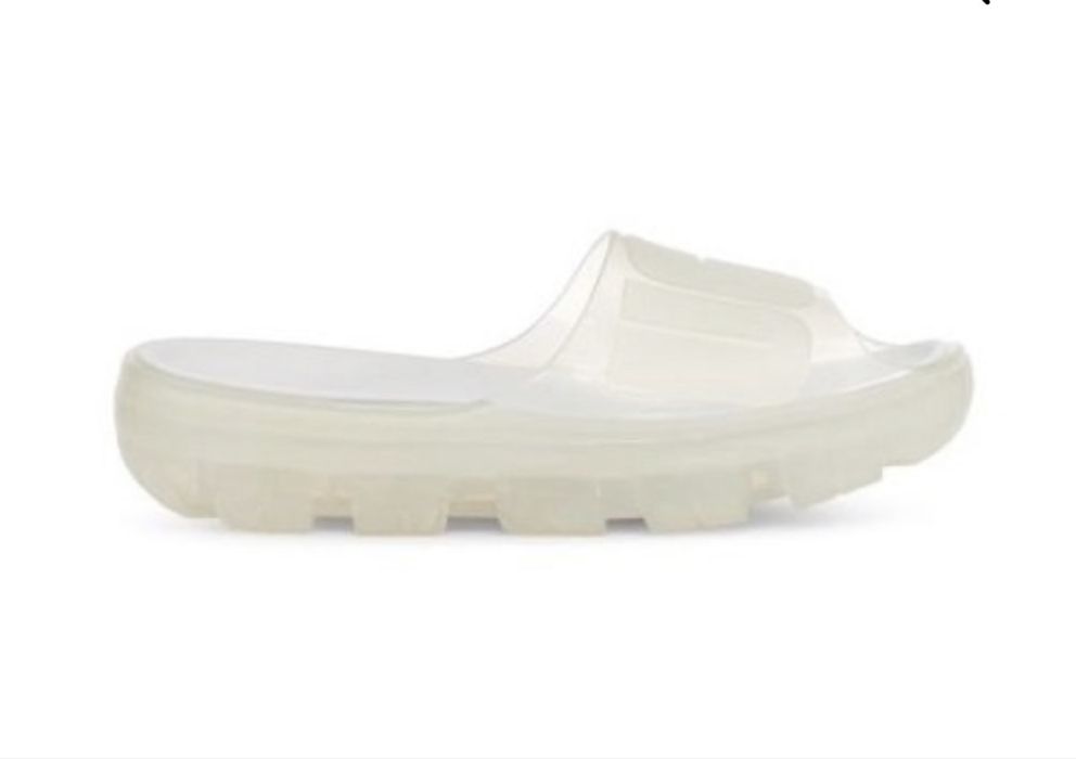 Шльопанці UGG Jella Clear Slide