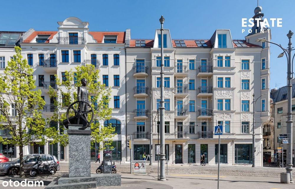 Butikowy apartament I KAMIENICA WIEDEŃSKA
