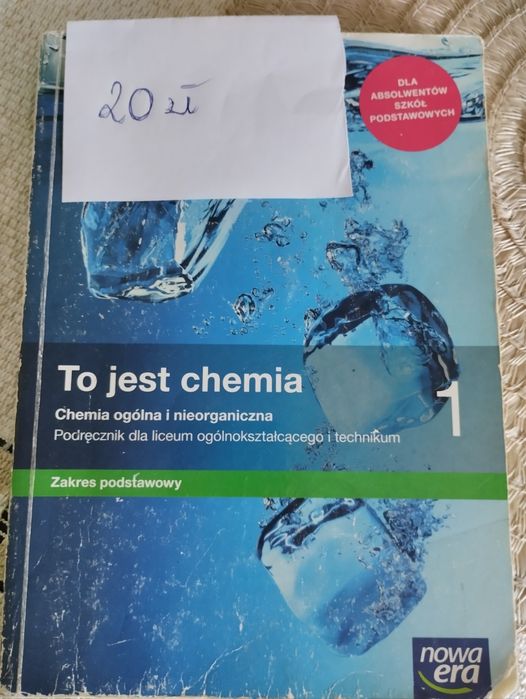 To jest chemia 1