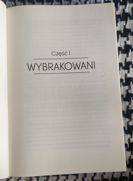 Kazimierz Kyrcz Jr.- Chłopcy,których kochano za mocno