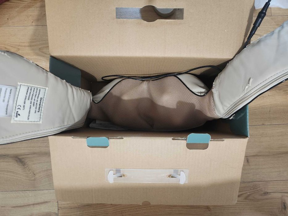 Massajador para lombar