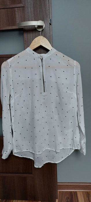 Koszula z zamkiem w gwiazdki