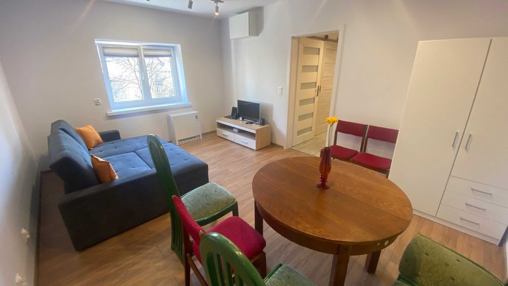 2-pokojowe w bliskiej odległości od Błoń Krakowskich. 37 m². Salwator. Znakomita lokalizacja. - Widok 3