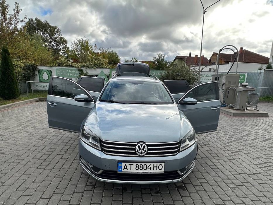 Volkswagen Passat B7, 2013р,дизель