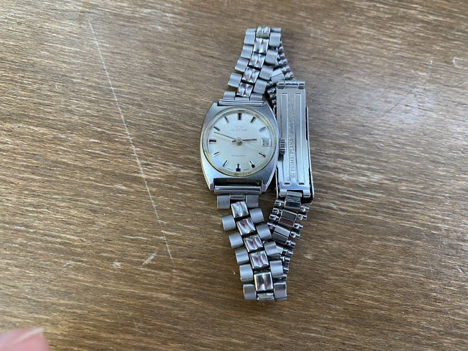 Glycine zegarek automatic