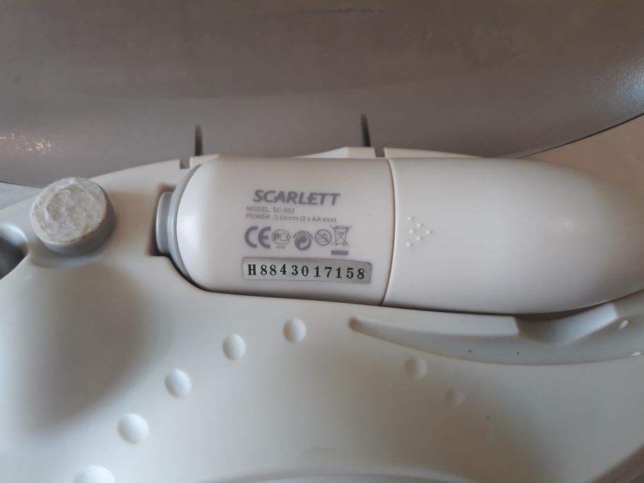 Набор для маникюра, педикюра.