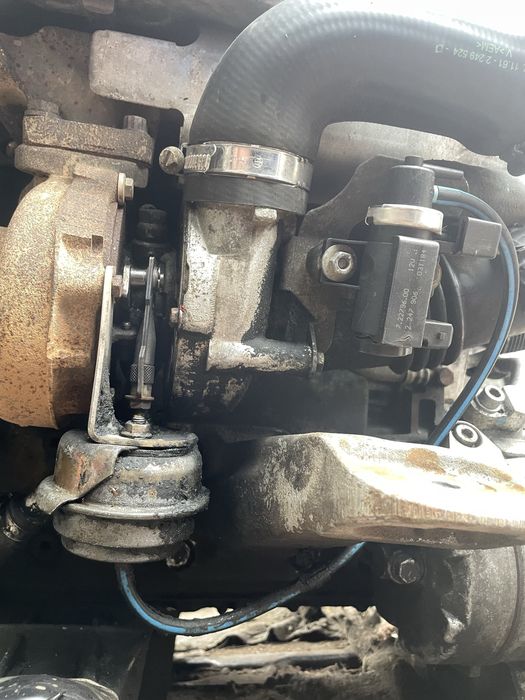 Двигун в зборі m57 m57d30 bmw e53 bmw x5 bmw e38 e39 e46