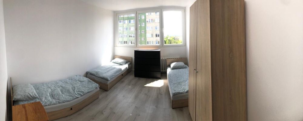 Noclegi pracownicze Pokój pokoje kwatera mieszkanie pracownicze