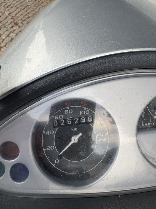 Piaggio Fly 125 bom estado. Uso pessoal