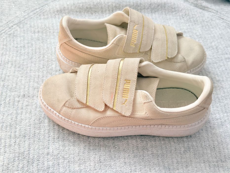 Buty sportowe sneakersy Puma