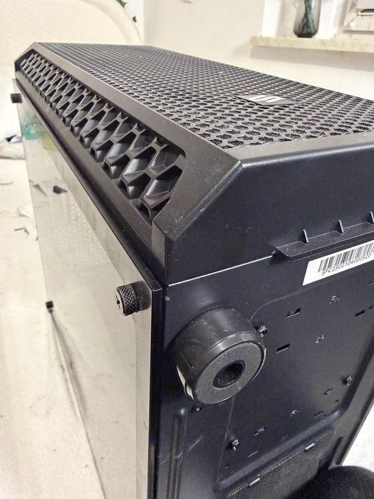 Obudowa SilentiumPC Signum SG1 TG uzywana