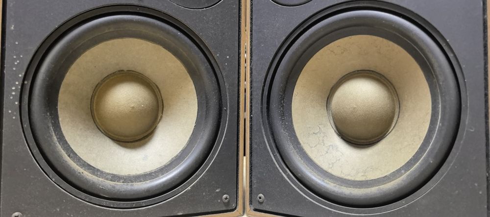 3-х полосна акустика RFT B9281/4Ω