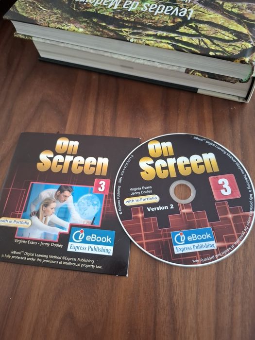CD On Screen 3 Express Publishing