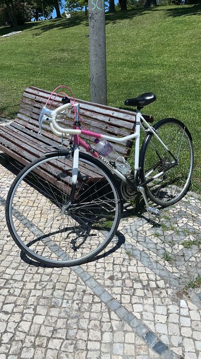 Bicicleta Estrada