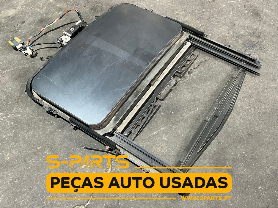 Teto de abrir Toyota Corolla E100 de 1995