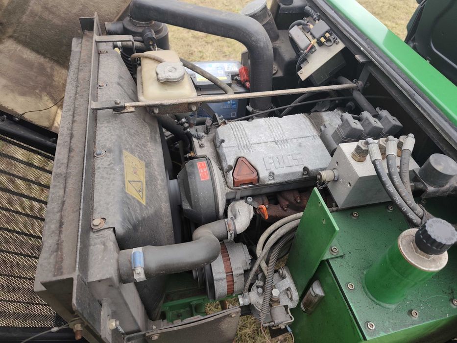 Traktorek Kosiarka John Deere 1203