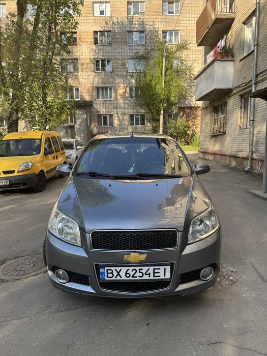 Продам Шевроле Авео 2008 рік, 1.4 бензин, хечбек