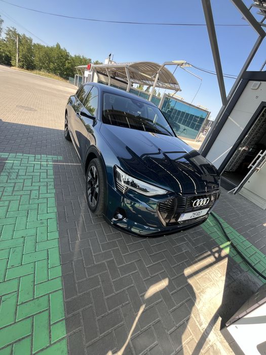 Audi Інша модель, 2019