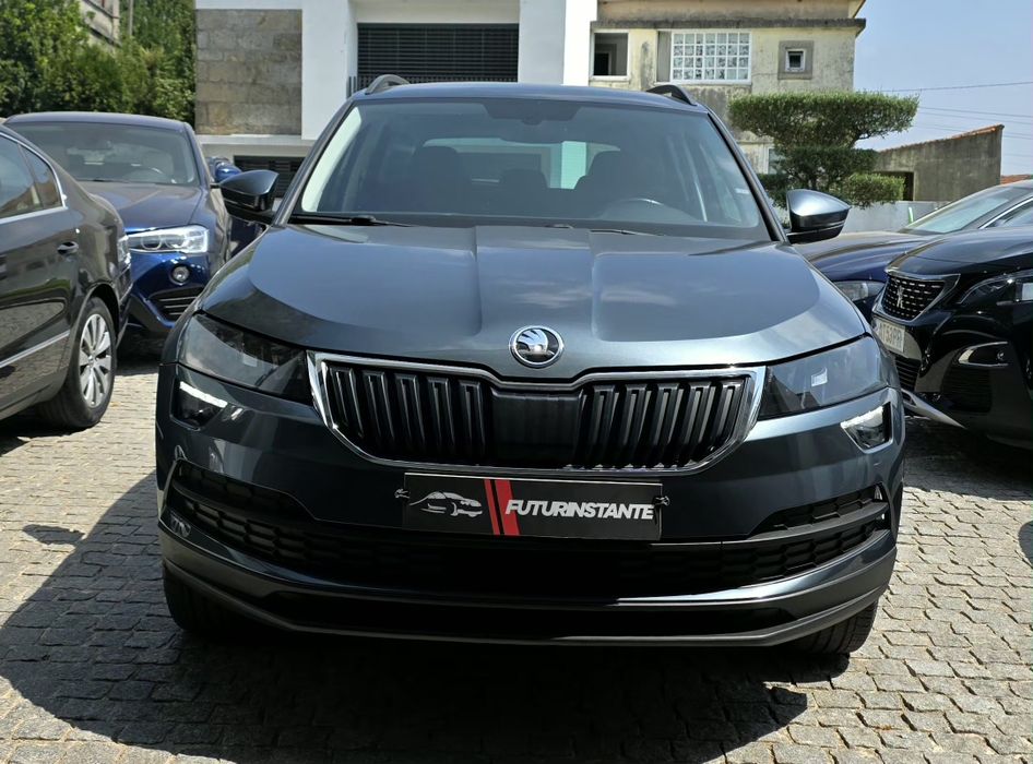 Skoda karoq 2.0 TDI 150cv Style Nacional
