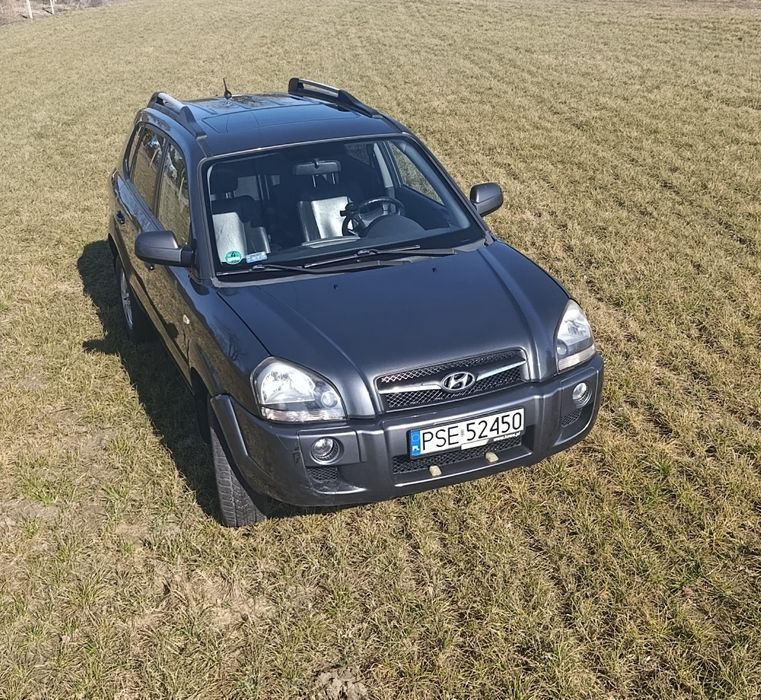 Sprzedam Hyundai Tucson