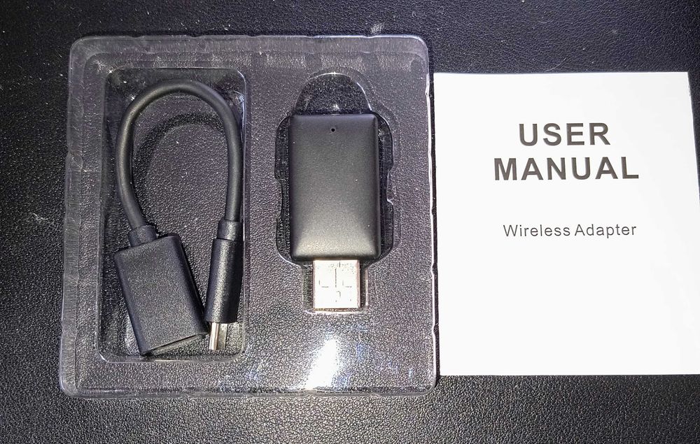 Adapter Android Auto Car Play