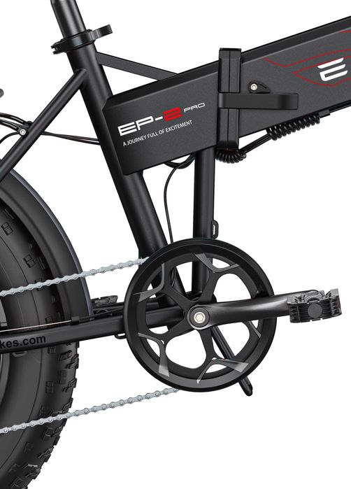 ENGWE EP - 2 PRO Bicicleta elétrica dobrável