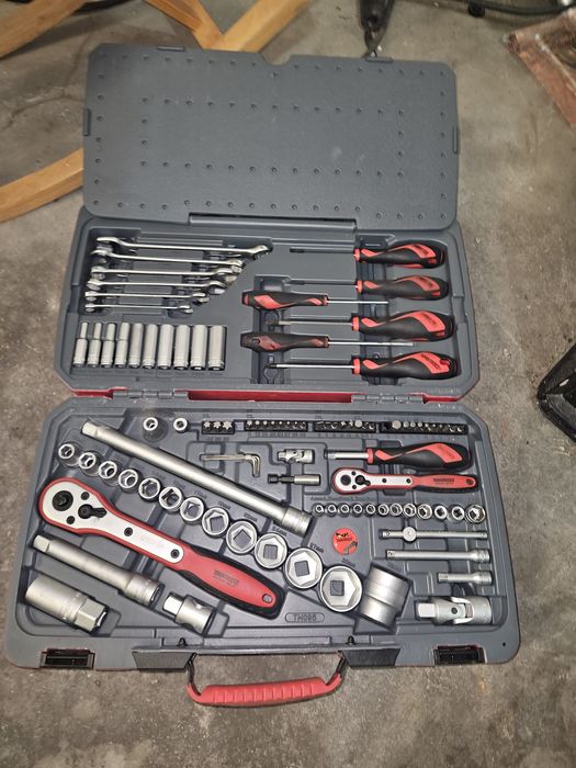 Ferramentas Metabo a bateria