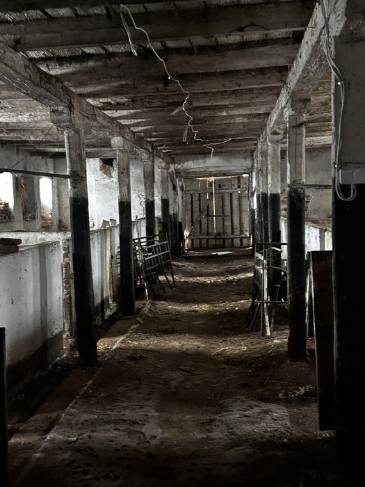 Продаж нежитлової будівлі (ферма)