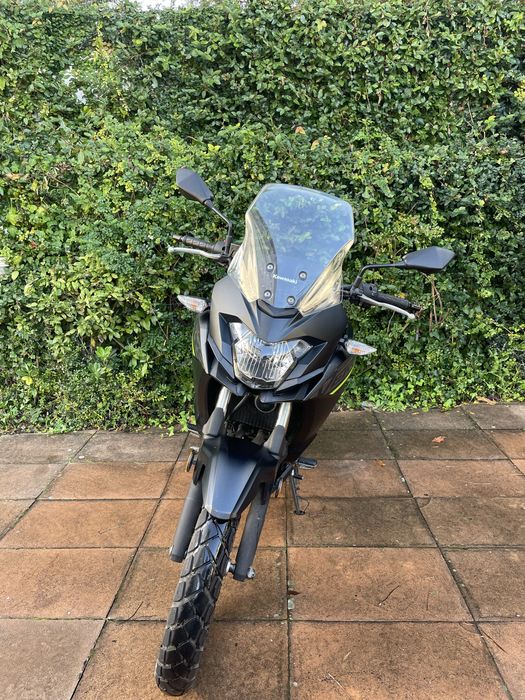 Kawasaki versys 300 X