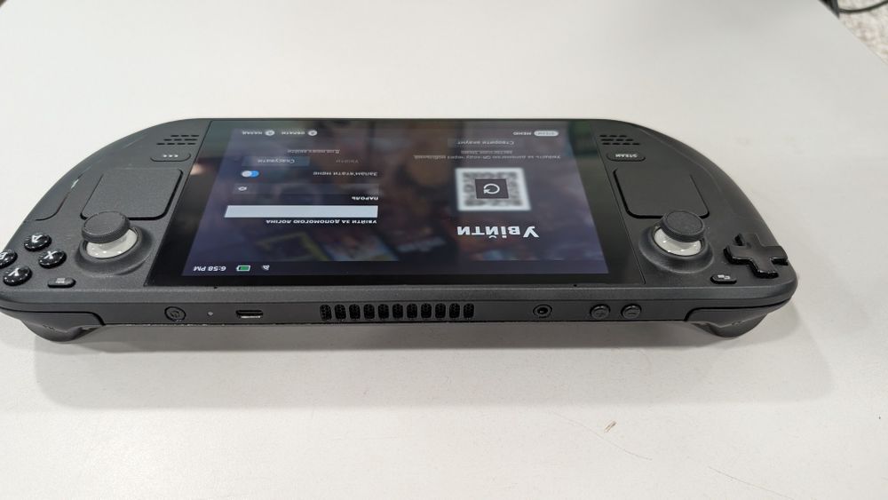 Valve Steam Deck 512gb