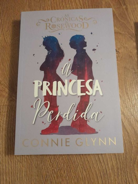 A Princesa Perdida (As Crónicas de Rosewood N.º 3)