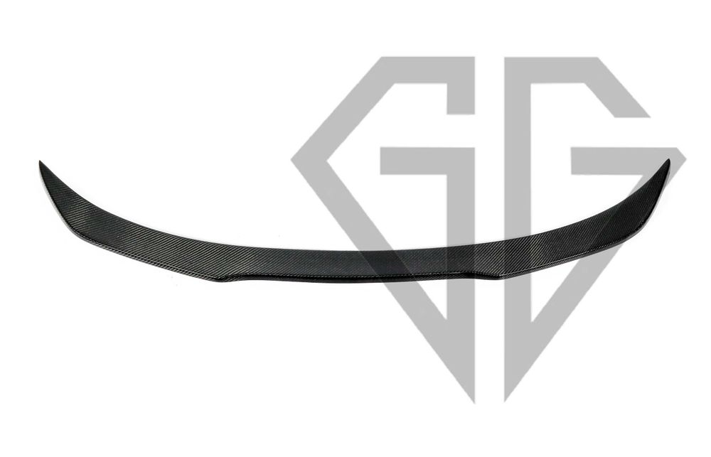 спойлер bmw G30 G20 G11 F32 F30 F10 F33 E90 E92 G01 G05 карбон Carbon