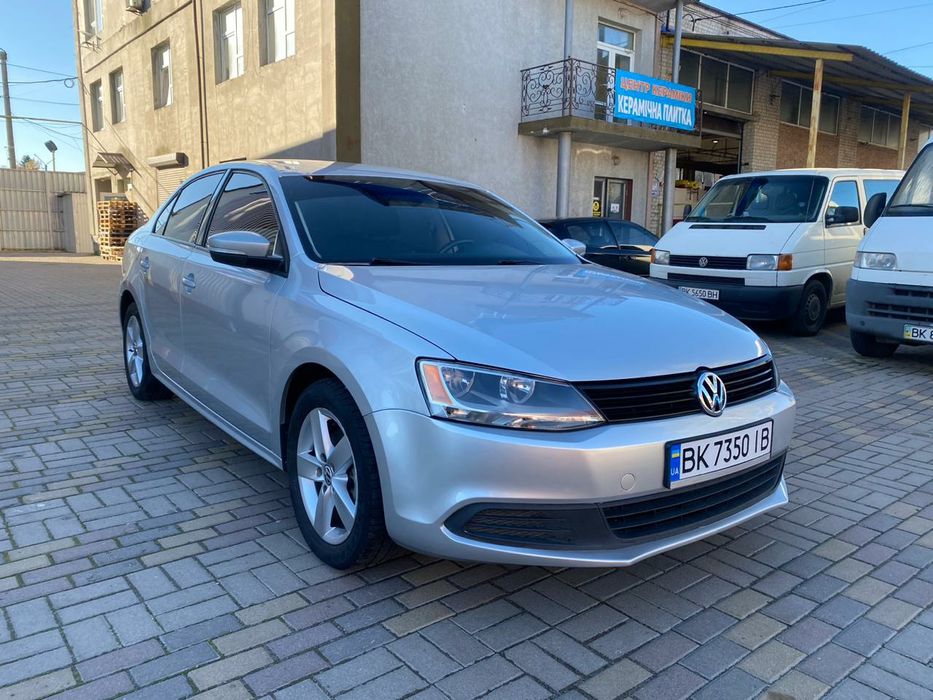 Фольксваген Джетта 2.0 TDI Акпп"мокра" DSG 250