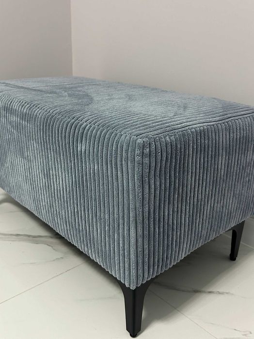 NOWA !!! Podnóżek tapicerowany 70x40 cm | Różne wymiary i tkaniny !!!