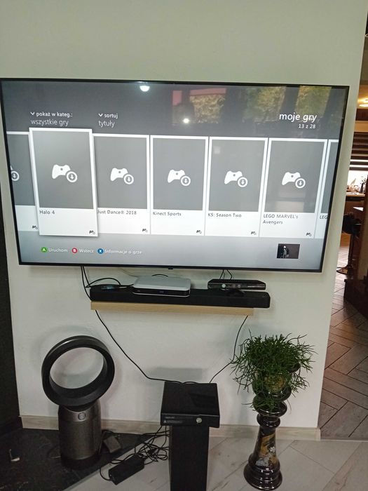 konsola xbox 360 250 gb aurora